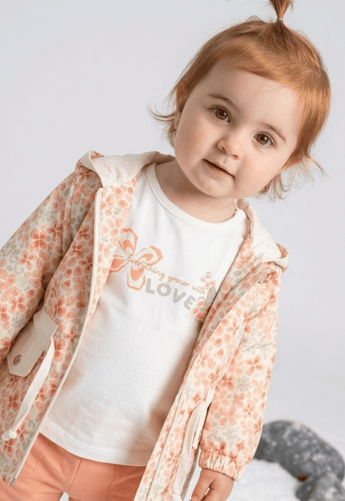 Baby girl winter set, 3 pieces (1061)