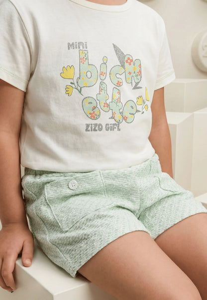 Bunny Boys' Two-Piece Tracksuit (830)