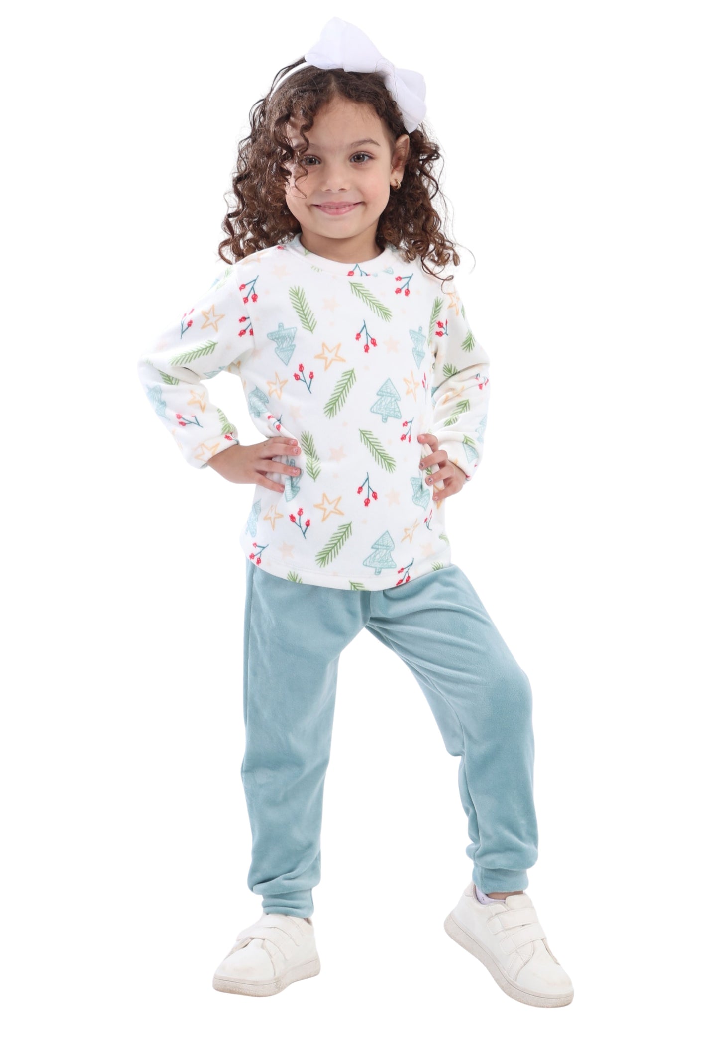 دفاية بناتي قطيفة قطعتين (101)