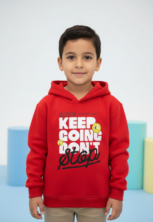 هودي أطفال Keep Going (260)