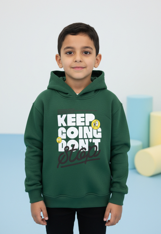 هودي أطفال Keep Going (260)