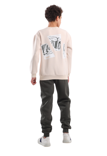 Boys' two-piece tracksuit (894)