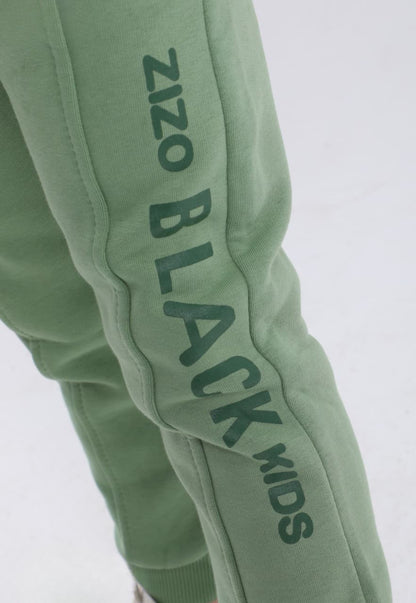 Boys' winter two-piece tracksuit (1820)