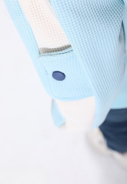 Boys' winter two-piece tracksuit (1820)
