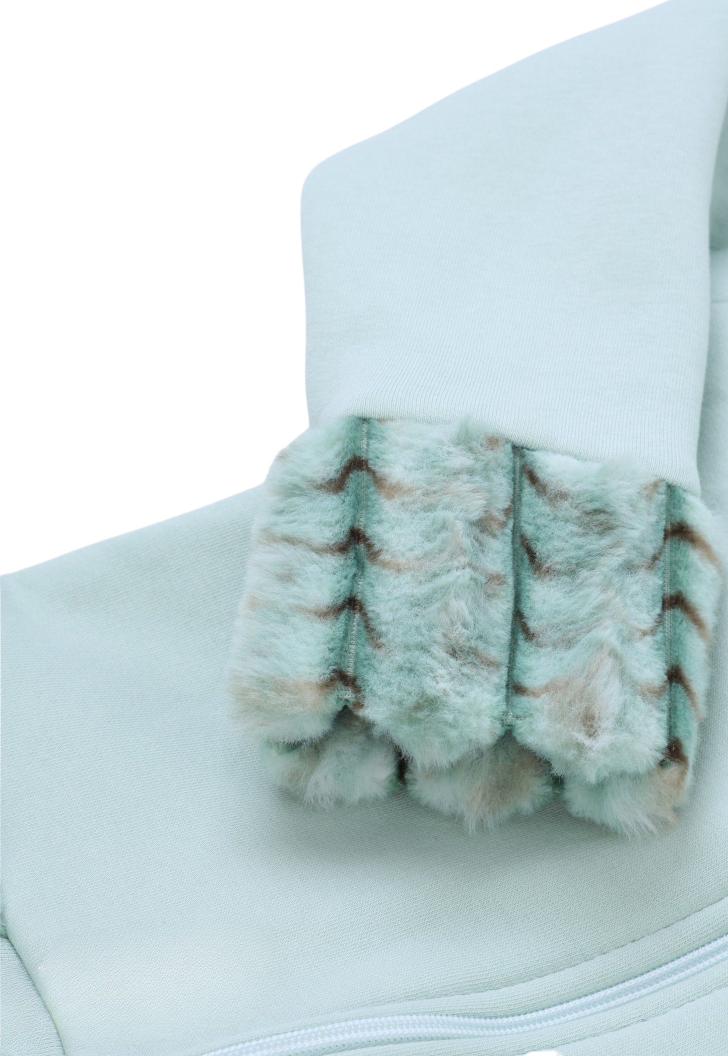 Girls' padded pajamas, 3 pieces (811)