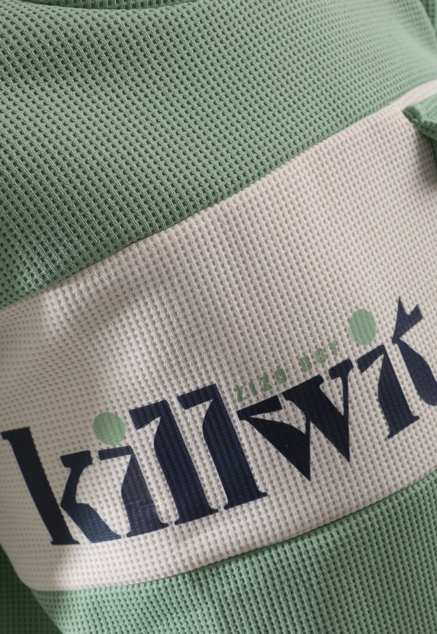 ترنج أولادي شتوي مكون من قطعتين (864)