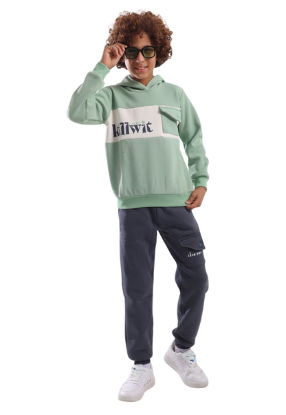 ترنج أولادي شتوي مكون من قطعتين (864)