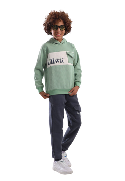 ترنج أولادي شتوي مكون من قطعتين (864)