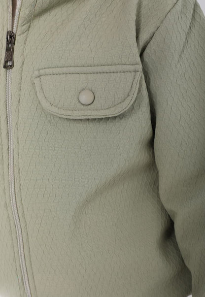 Boys' winter tracksuit, 3 pieces (873)