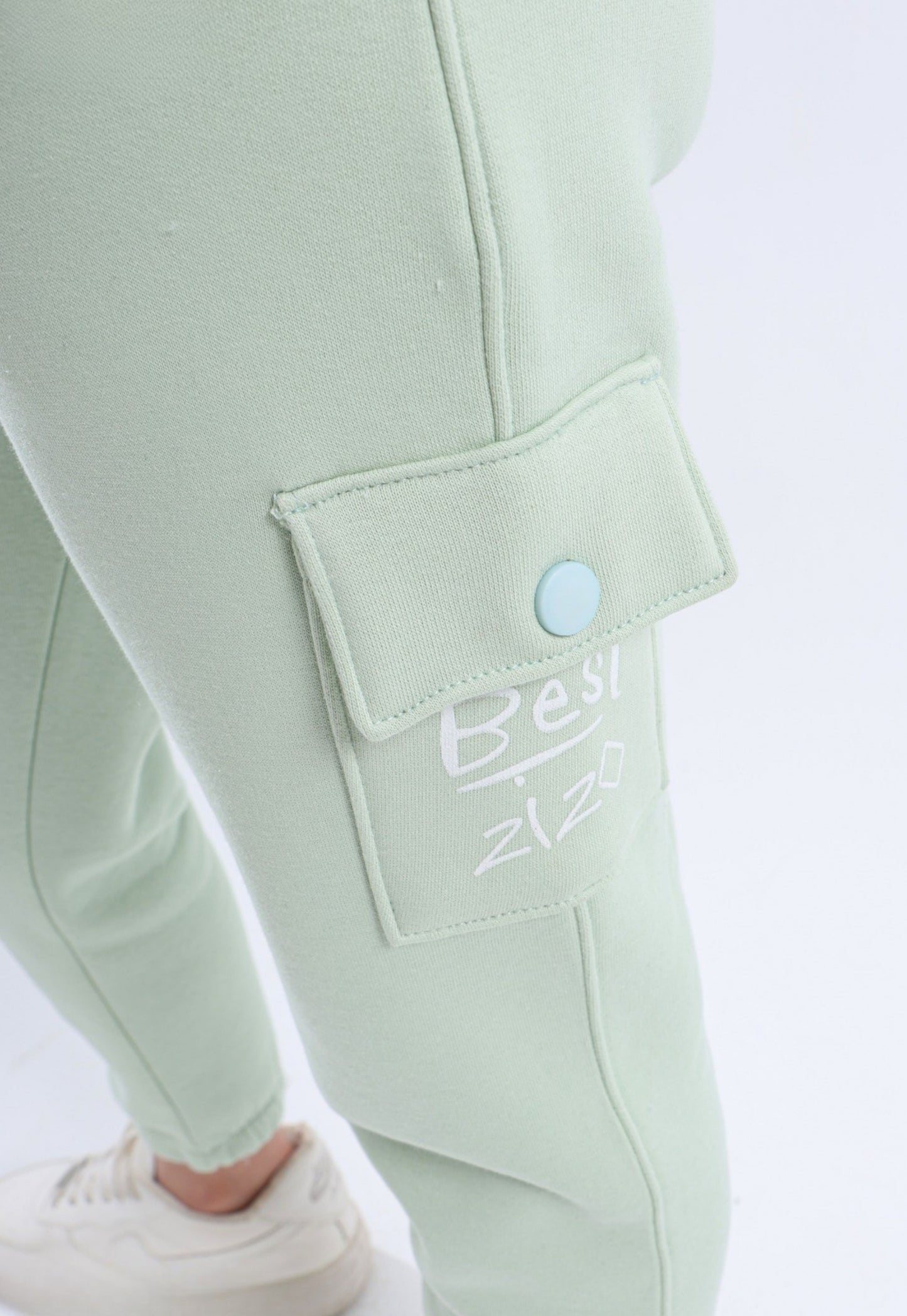 Girls' padded 3-piece pajama set (851)