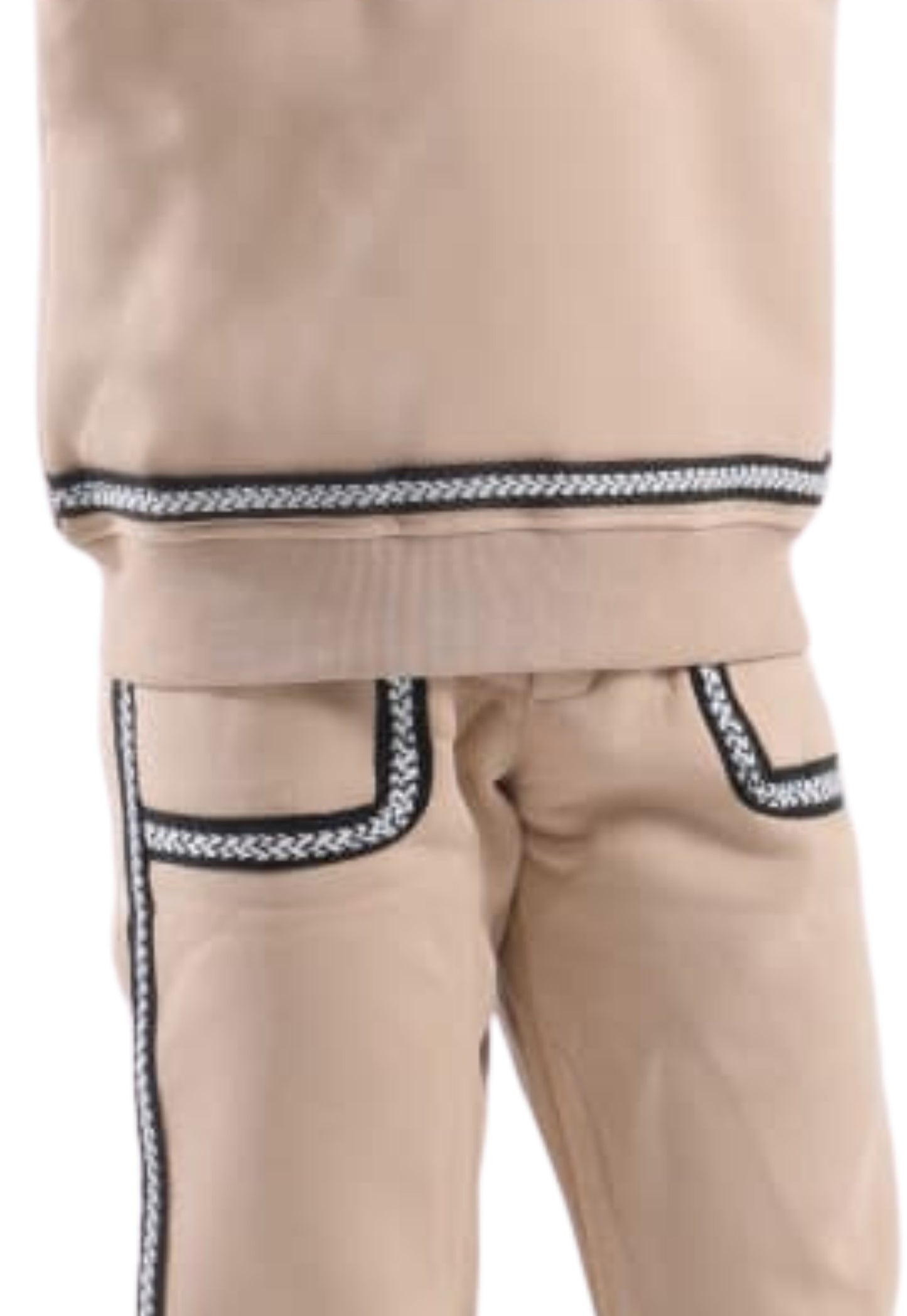 Boys' winter tracksuit, 2 pieces (821)