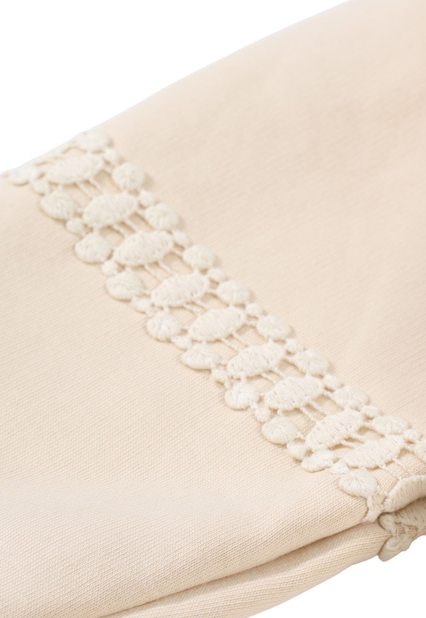 Girls' cotton two-piece pajamas (1027)