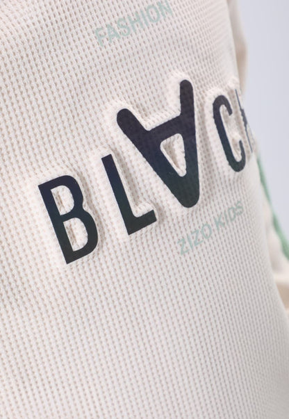 Boys' winter two-piece tracksuit (1820)