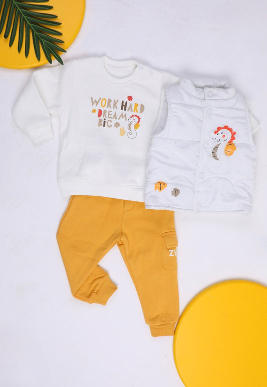 ترينج أولادي شتوي 3 قطع (1050)