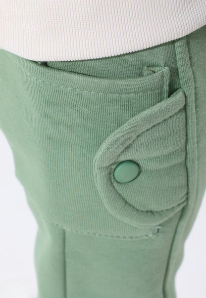 Boys' winter two-piece tracksuit (1820)