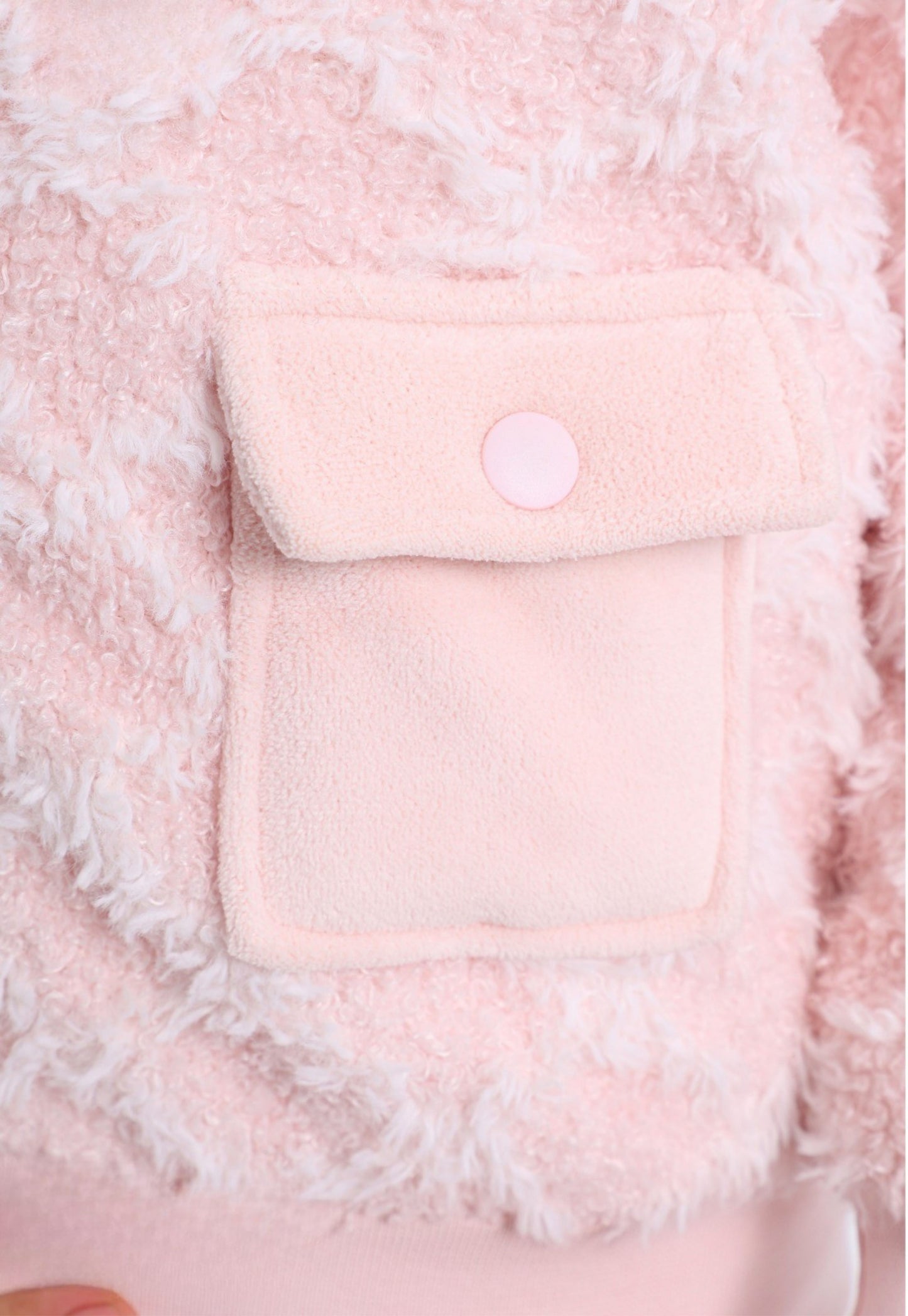 بيجاما بناتي فليسية من 3 قطع (859)